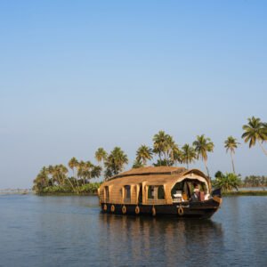 Houseboat, Alleppey
