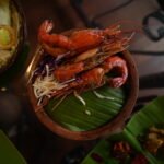 Houseboat Food