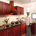 Houseboat Kitchen Food